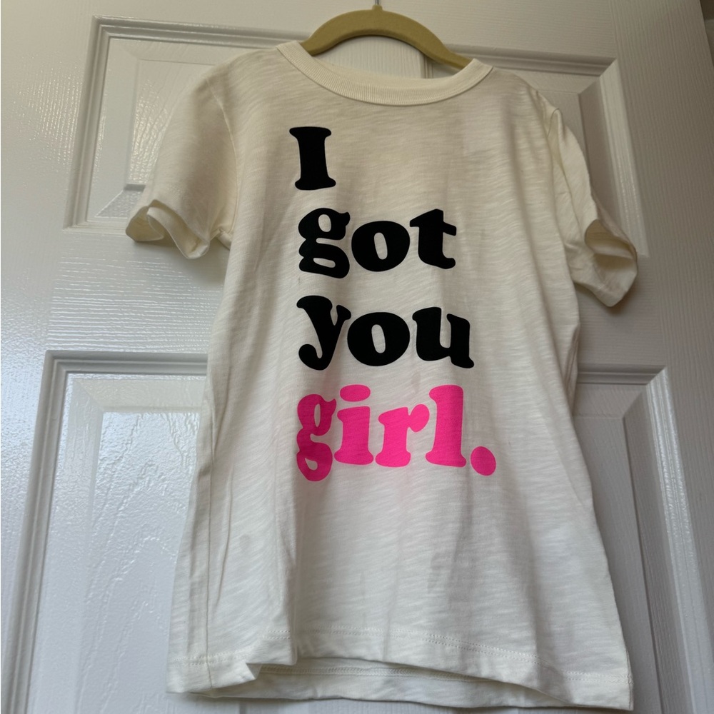 JCrew Crew Cuts Tshirt